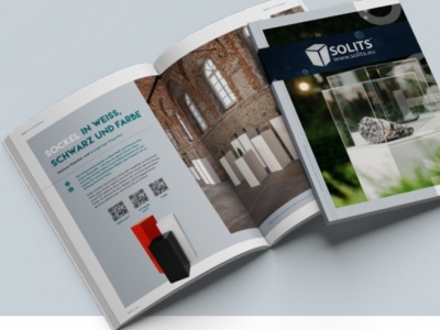 Entdecken Sie unseren neuen Katalog!